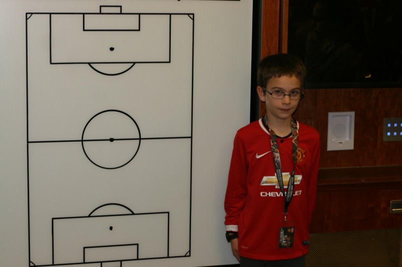 Me and the Tactics board