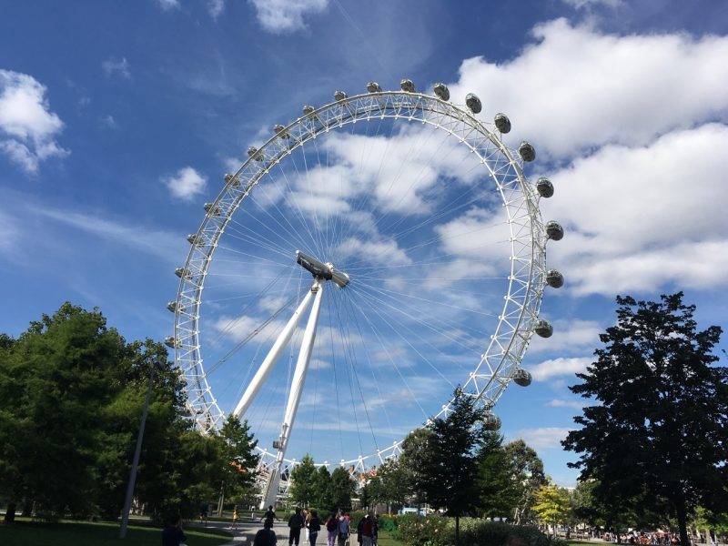 London eye 2