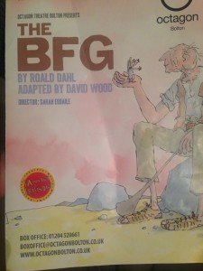 BFG Leaflet